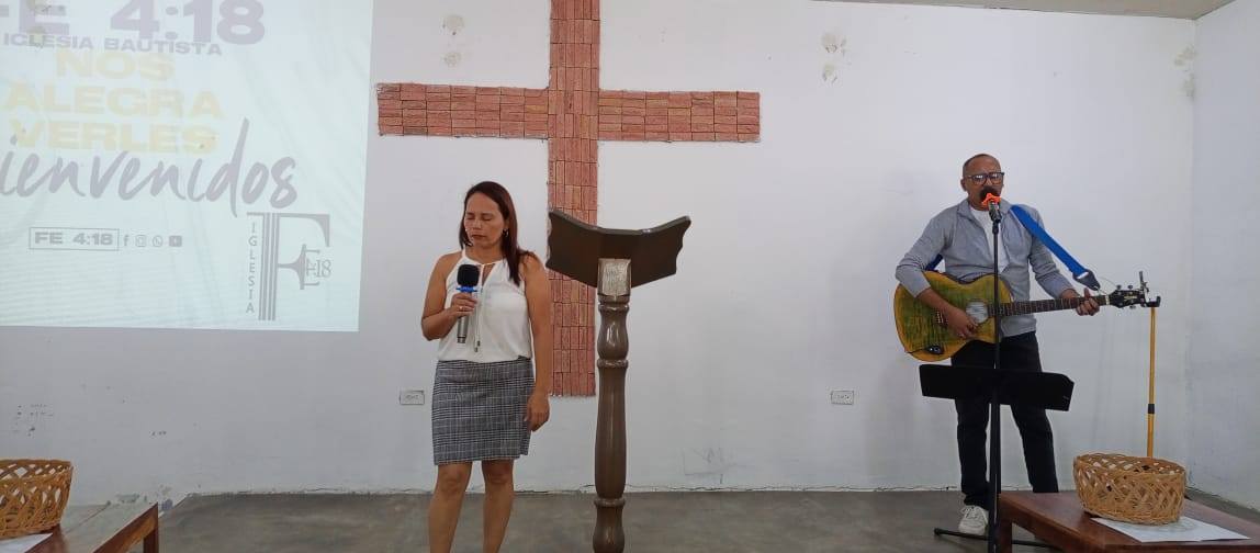 Galería Iglesia