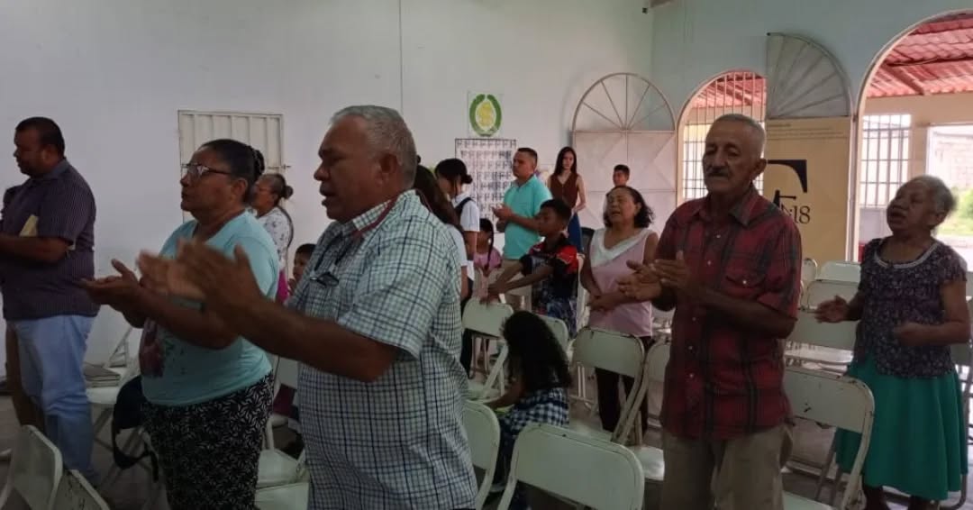 Galería Iglesia