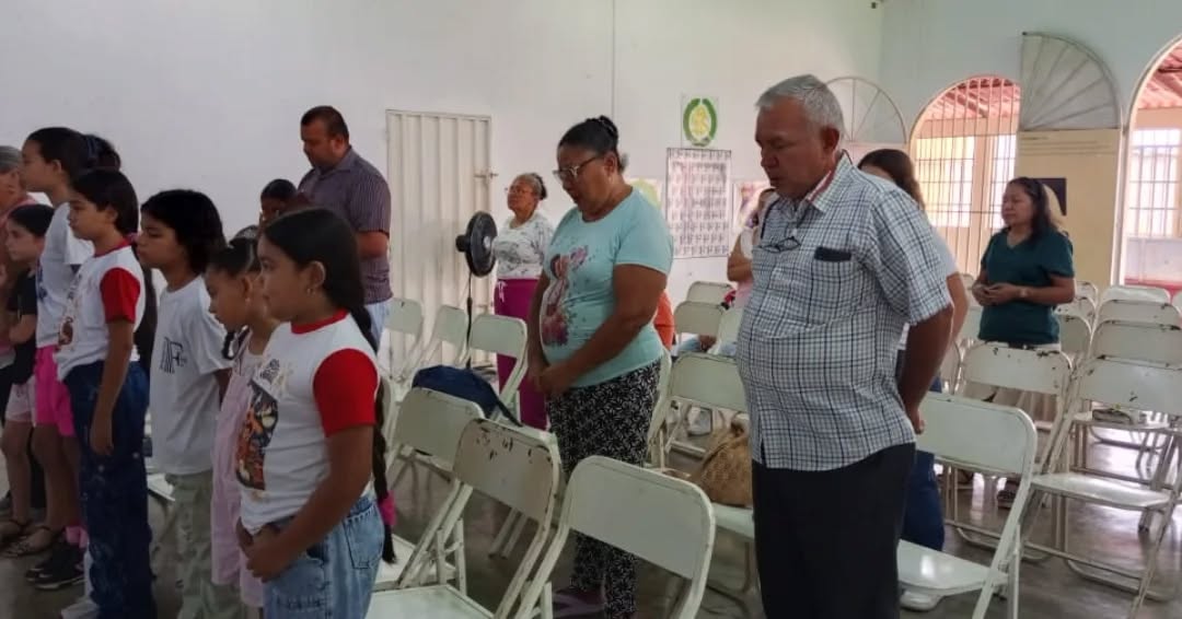 Galería Iglesia