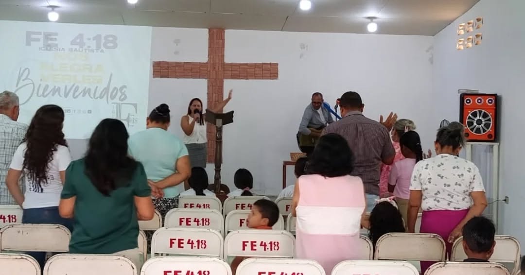 Galería Iglesia