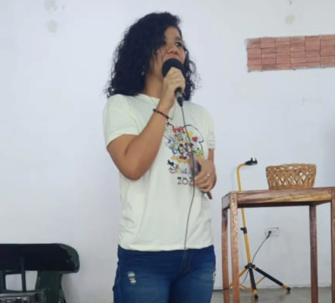 Maria Jose Zerpa