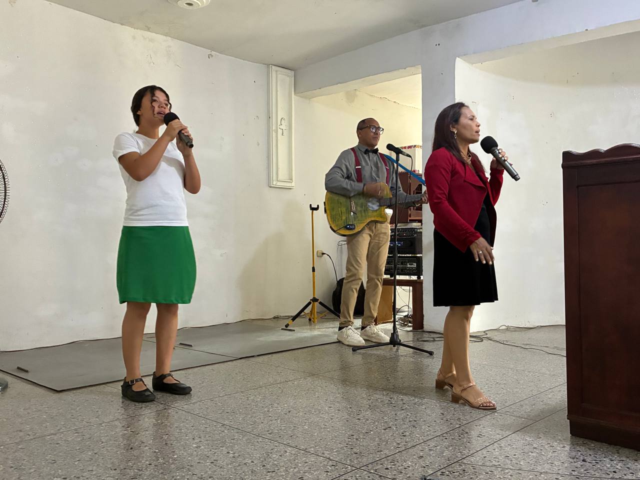 Segundo Servicio Unido
